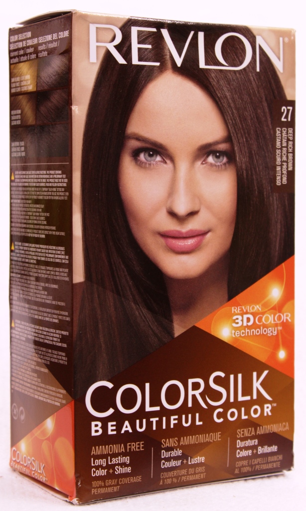 Revlon Color Silk Hair Color 55 130ml
